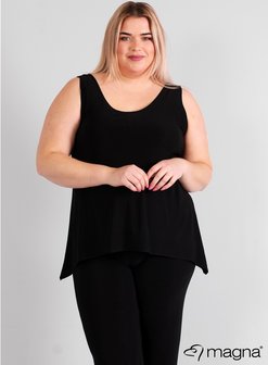 A-0026 - Top Basic A line - Solid 001 - Black
