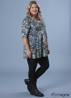 B-6004 W17010 Soft Leo Grey/Taupe