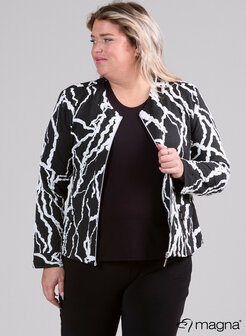 K-0031 - Z08001 Lightning Black/Whit
