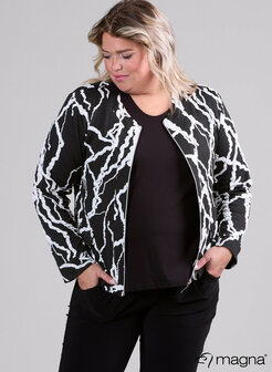 K-0031 - Z08001 Lightning Black/Whit