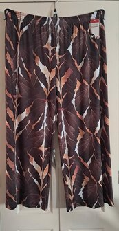 D-0003 - Trouser leave whit orange