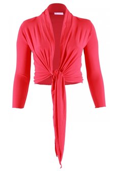 A-36 solid BOLERO &ndash;  rood 015