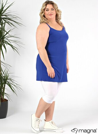 C-27 MAGNA Tunic/Top Basic - Solid 060 Royal Blue