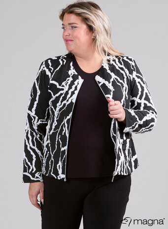 K-0031 - Z08001 Lightning Black/Whit