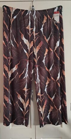 D-0003 - Trouser leave whit orange