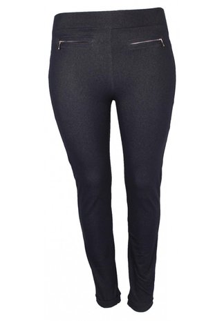  F-35 BROEK MAGNA CALLIZ / BLAUW