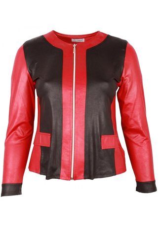 MAGNA JACKET TELESTO -T2 ROOD