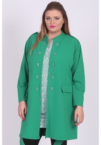 MAGNA BLAZER N-8005 - SOLID Brazillie Groen -058