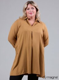 C-9003 magna tuniek 065 Musterd