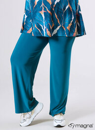 D-0003 - Trouser Solid petrol