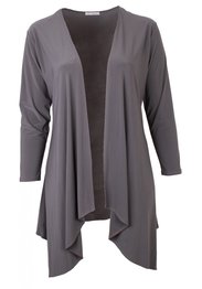 MAGNA VEST A-74 -DONKER GRIJS