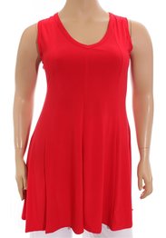 MAGNA C-73 TOP ZONDER MOUW - ROOD