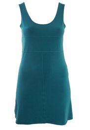 MAGNA A-25 TOP ZONDER MOUW - PETROL