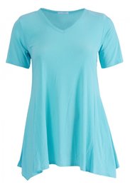 C-298 MAGNA solid aqua blauw 051