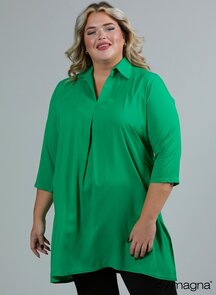 C-9003 magna tuniek 058 Brazil Green