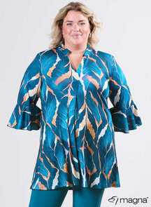 C-2503 T69048 petrol leaves