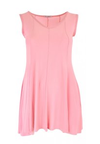 MAGNA C-73 TOP ZONDER MOUW - BABY ROSE