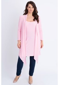 A-36 solid BOLERO – baby rose 005