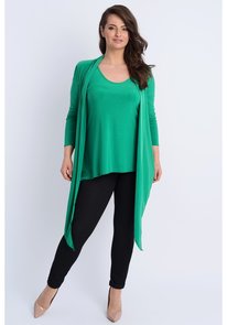 A-36 solid BOLERO –  braziel groen 058