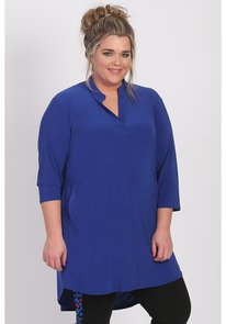 C-8011 MAGNA TOP 3/4 MOUW / kobalt-060